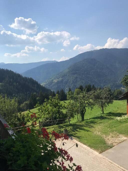 류브노 Tourist Farm Kladje 빌라 외부 사진