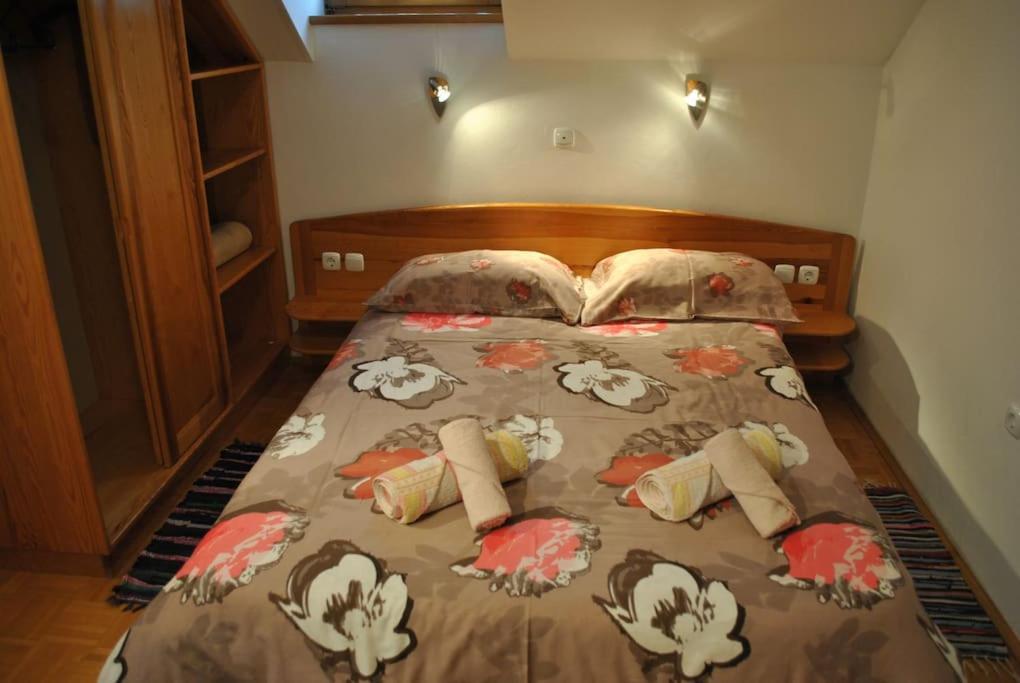류브노 Tourist Farm Kladje 빌라 외부 사진