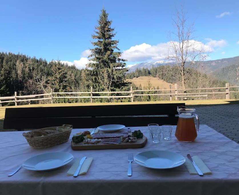 류브노 Tourist Farm Kladje 빌라 외부 사진