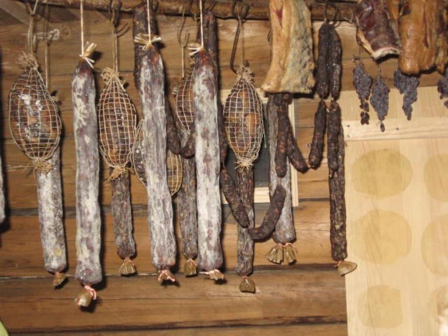 류브노 Tourist Farm Kladje 빌라 외부 사진