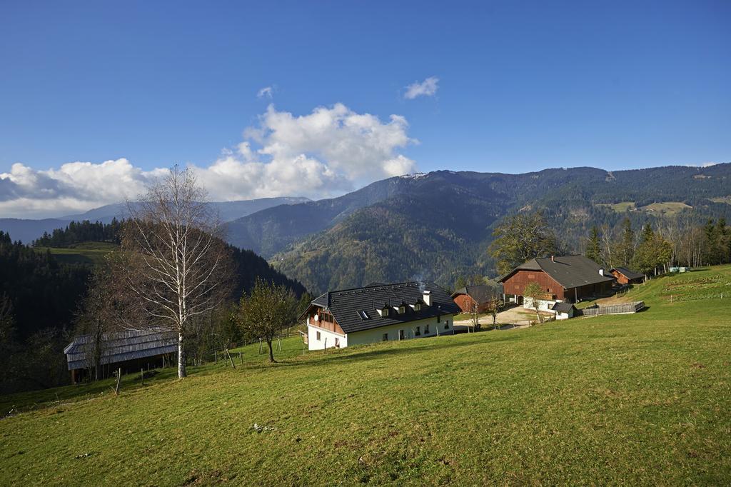 류브노 Tourist Farm Kladje 빌라 외부 사진